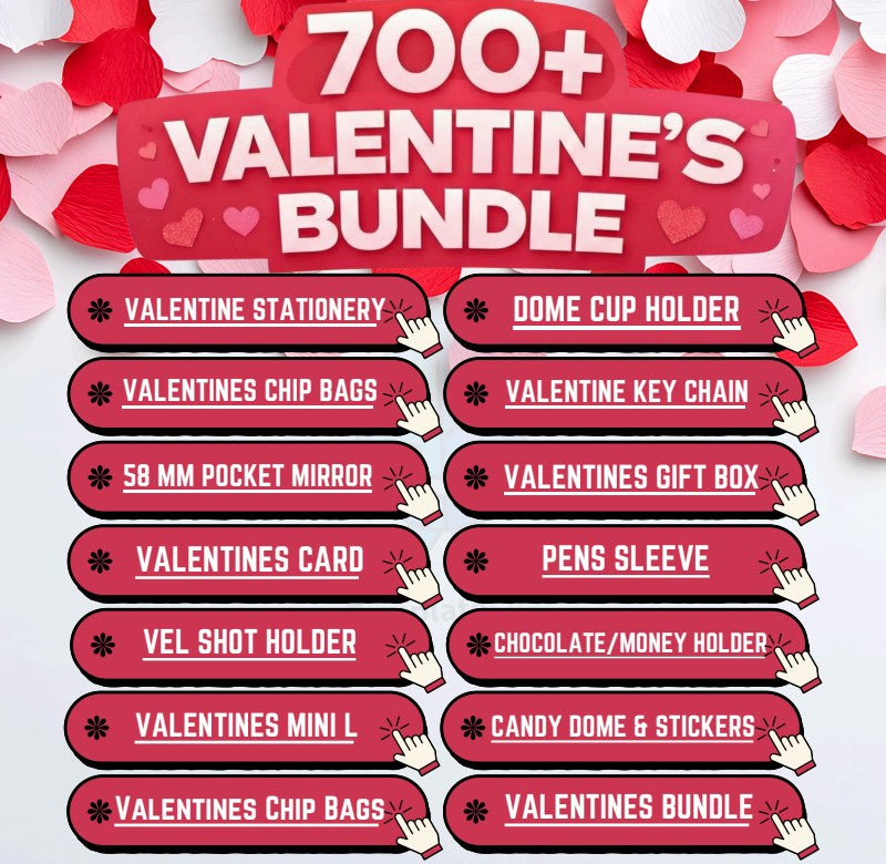 Valentines Mega Pack