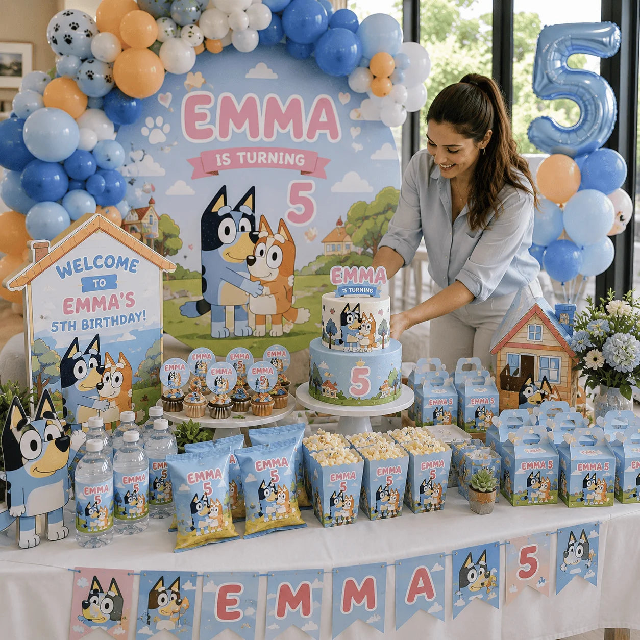 For your little one's party