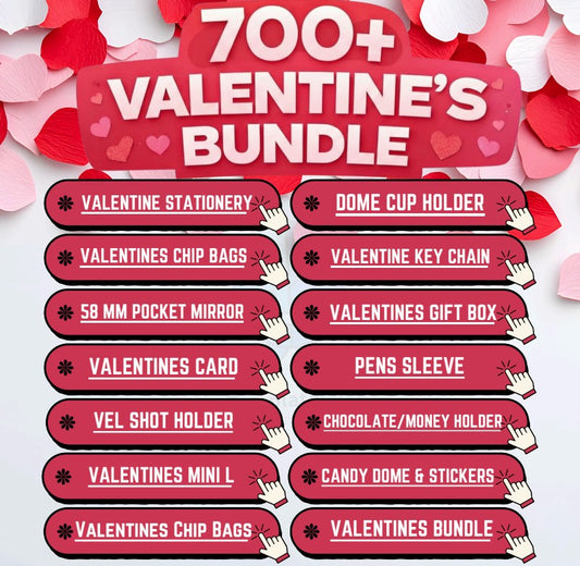 Valentines Mega Pack